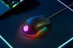 SteelSeries Rival 3 Gaming Mouse – TrueMove Core Sensor, 8,500 CPI, RGB Lighting